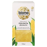 Biona Organic Polenta Bramata (Corn Meal) 500g - McGrocer