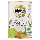Biona Organic Sweet & Smoky Jackfruit 400g - McGrocer