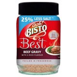 Bisto Best Reduced Salt Beef Gravy 230g - McGrocer