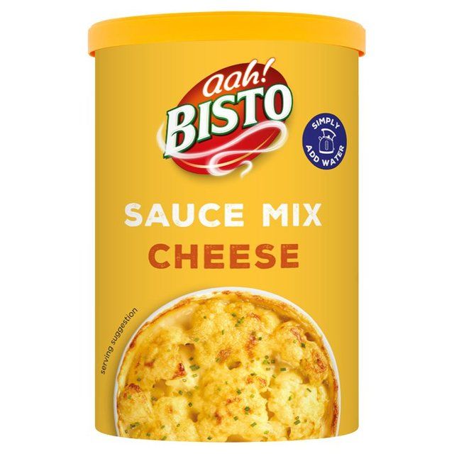 Bisto Cheese Sauce Granules 185g - McGrocer