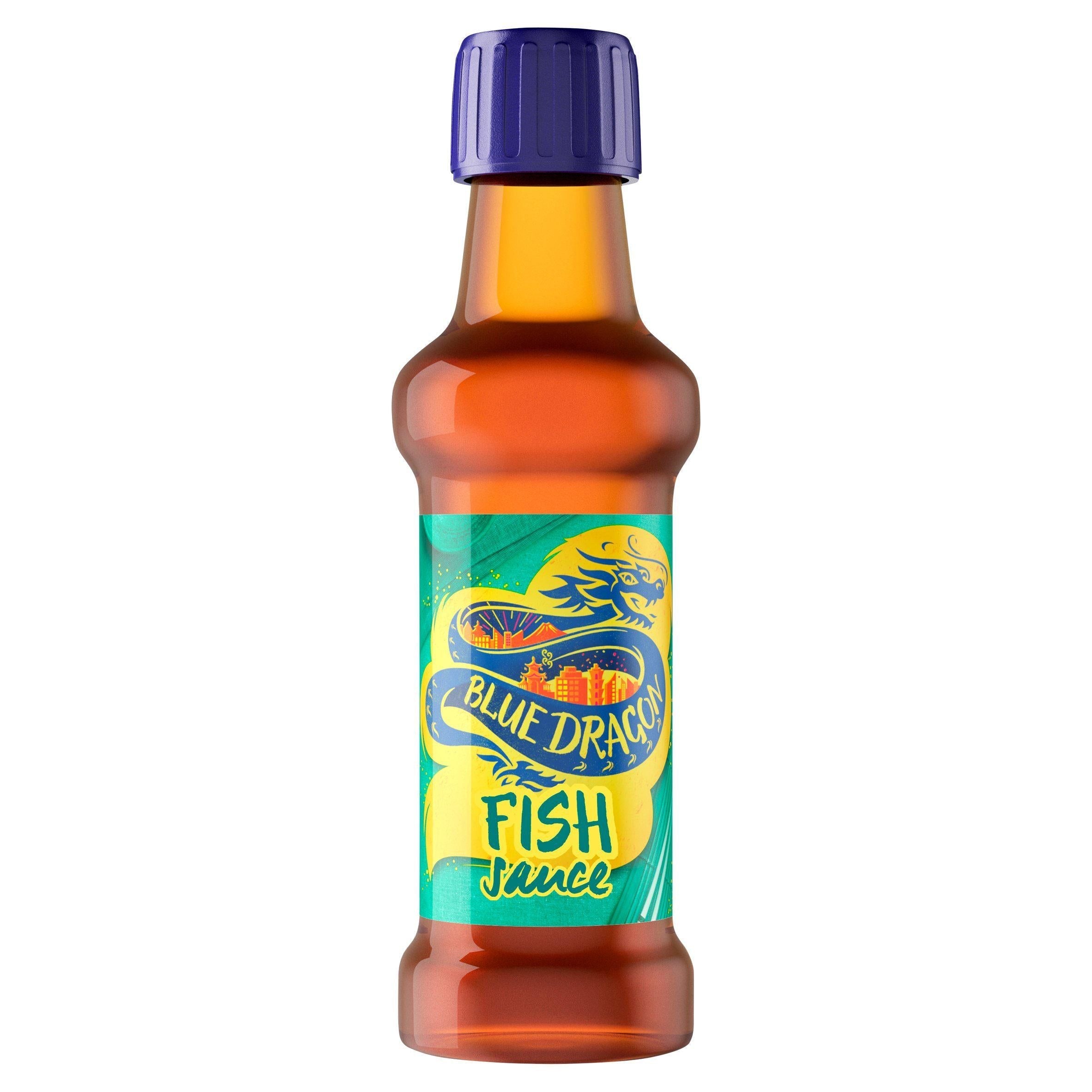 Blue Dragon Fish Sauce 150ml - McGrocer