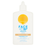 Bondi Sands Daily Moisturising Face SPF 50+ Sunscreen Fluid 50ml - McGrocer