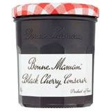 Bonne Maman Black Cherry Conserve 370g - McGrocer