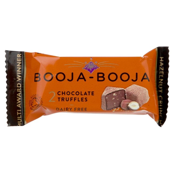 Booja Booja Hazelnut Chocolate Truffles 2 Pack - McGrocer