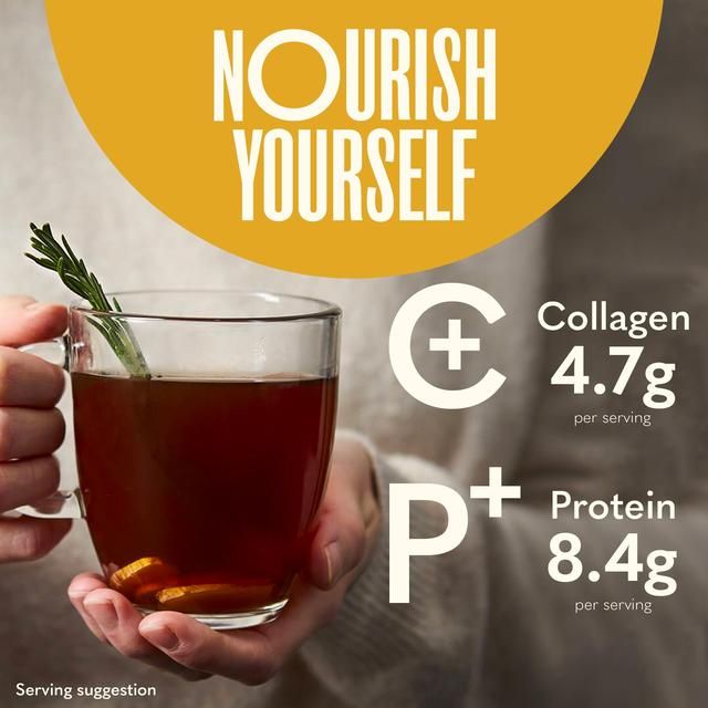 Borough Broth 24hr Organic Chicken Bone Broth 324g - McGrocer