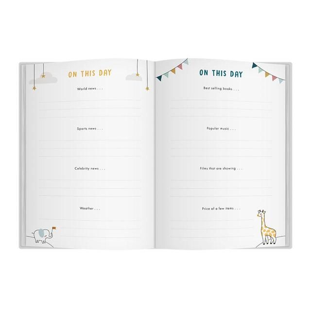 Bump to Birthday - A Pregnancy & First Year Journal