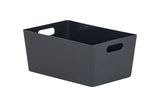 Wham Studio 4.02 Dark Grey Storage Box - McGrocer