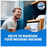 Calgon 4-in-1 Washing Machine Water Softener Tablets 15 per pack