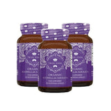 True Veda | Extrait de Boswellia Bio 5:1 | Végan | 180 gélules