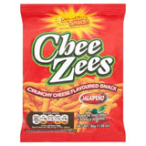 Cheezees Small Jalapeno Flavour 45g