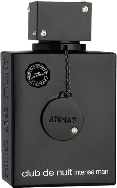 Club De Nuit Intense Man Non-Alcoholic Eau De Toilette 105ml