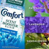 Comfort Scent Booster Elixir Heavenly Fresh 342ml