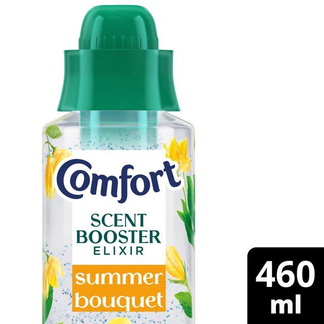 Comfort Scent Booster Elixir Summer Bouquet 460ml