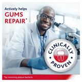 Corsodyl Active Gum Repair Toothpaste Whitening 75ml