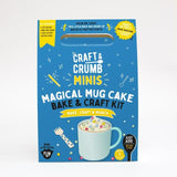 Craft & Crumb Magical Mug Cake Bake & Craft Kit 110g