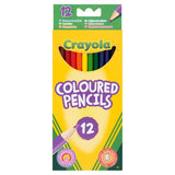 Crayola Coloured Pencils