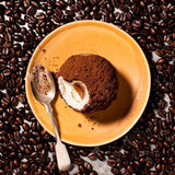 Crosta & Mollica Caffe Latte Tartufi Gelato 208g