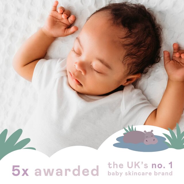 Nala's Baby Nighttime Oil Vanilla Cloud 200ml - McGrocer