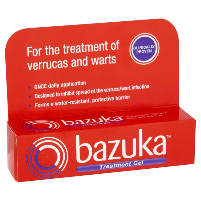Bazuka Treatment Gel 6g - McGrocer