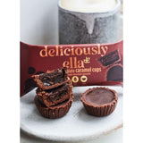 Deliciously Ella Double Chocolate Caramel Cups 36g