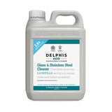 Delphis Eco Glass and Stainless Steel Cleaner 2L