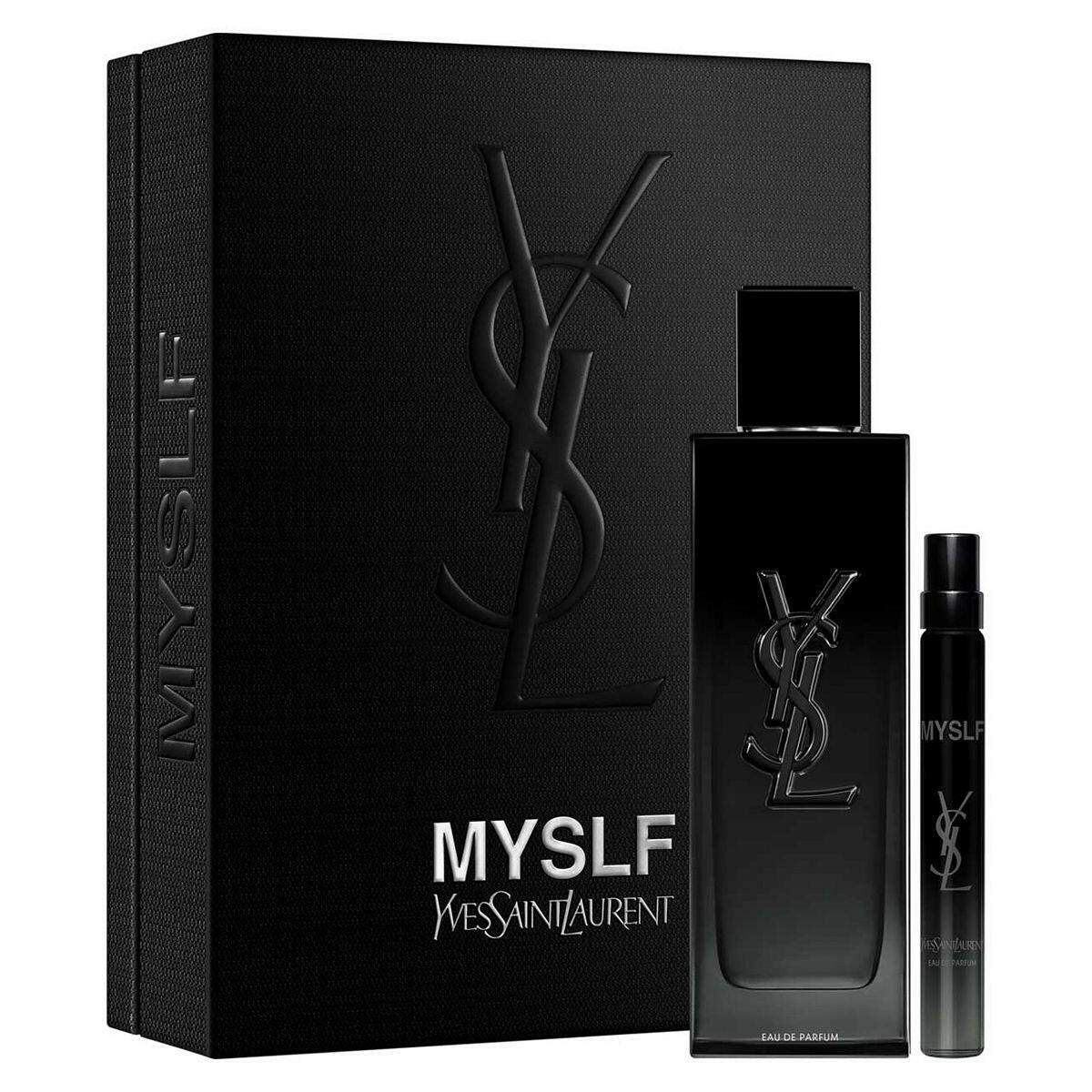 YSL MYSLF Eau de Parfum 100ml set GOODS Boots