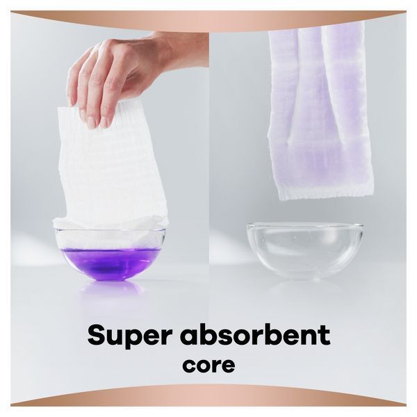 DNR Always Discreet Boutique Incontinence Pants L Black X8