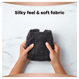 DNR Always Discreet Boutique Incontinence Pants M Black X9