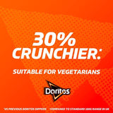 Doritos Dippers Hint of Sour Cream & Onion Tortilla Chips Sharing Bag 230g