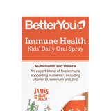 BetterYou Immune Health Kids Daily Oral Spray 25ml - McGrocer
