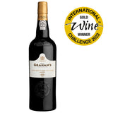 W. & J. Graham's Late Bottled Vintage Port 75cl GOODS Sainsburys