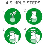 Airwick Crisp Linen & Lilac Plug In Refill 19ml - McGrocer