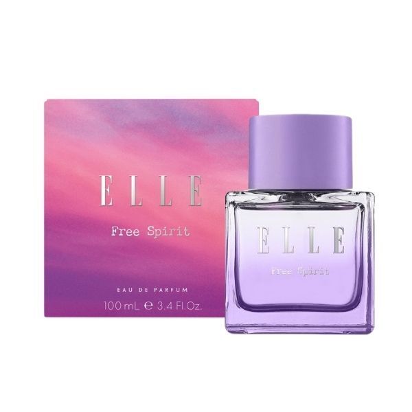Elle Free Spirit Eau de Parfum 100ml