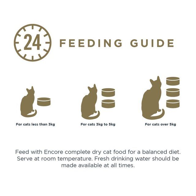 Encore Cat Chicken Selection 12 x 70g