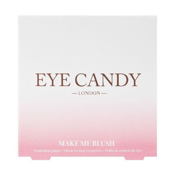 Eye Candy Eye Shadow Palette - Make me Blush