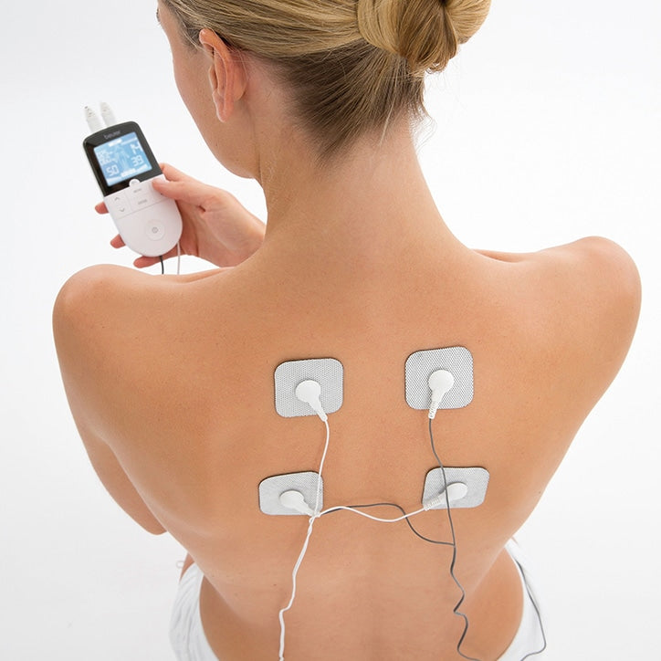 Beurer Replacement Set Large Electrodes (for use with EM49 TENS/EMS Device) - McGrocer