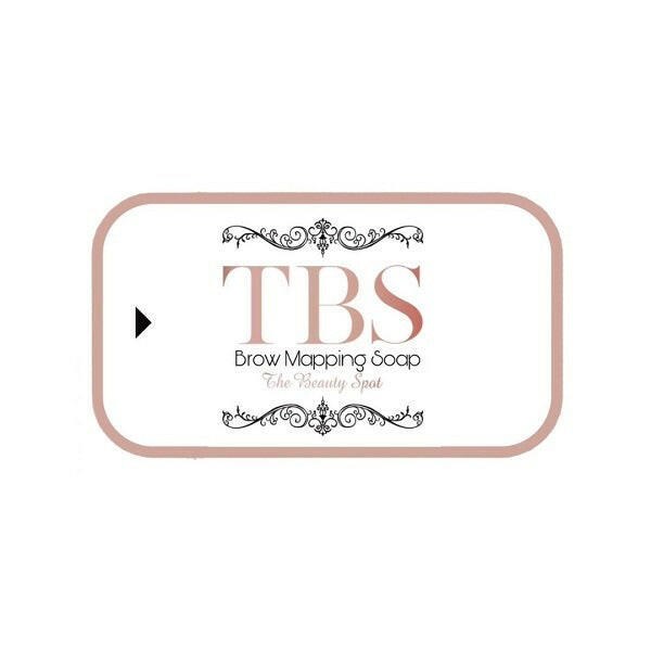TBS Brow Mapping Soap 10g GOODS Superdrug