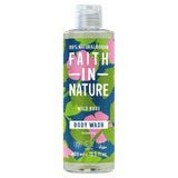 Faith in Nature Wild Rose Body Wash 400ml