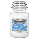 Yankee Candle Home Inspiration Soft Cotton Large Jar General Household ASDA