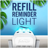 Febreze 3Volution Air Freshener Plug In Refill Cotton Fresh 20ml