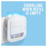 Febreze 3Volution Air Freshener Twin Plug in Refill Spring Awakening 2 x 20ml