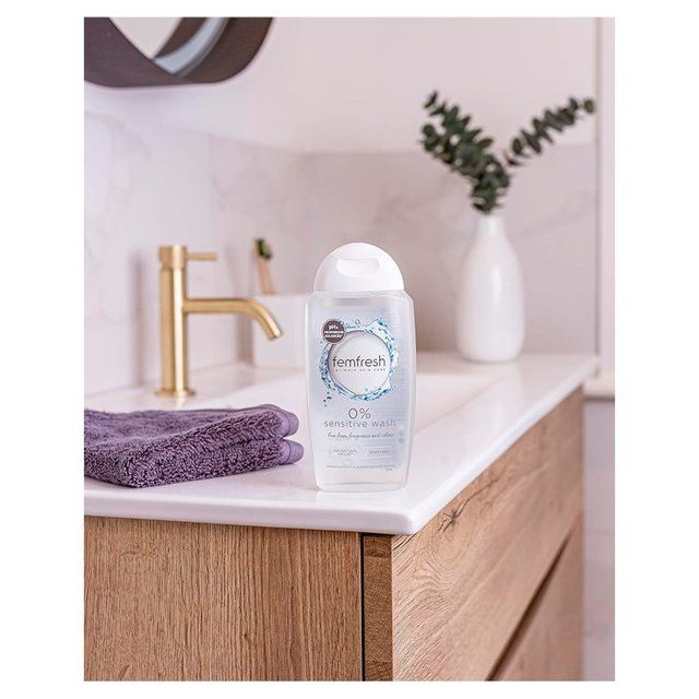 Femfresh 0% Wash 250ml