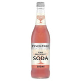 Fever-Tree Pink Grapefruit Soda 500ml