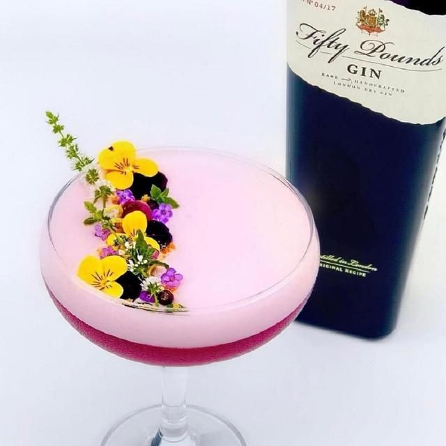 Fifty Pounds Gin 70cl