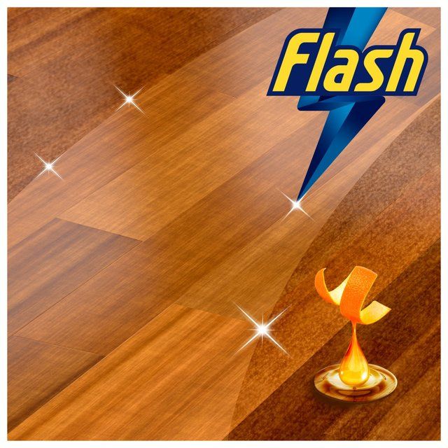 Flash Multi-Surface Floor Cleaner Liquid 1L