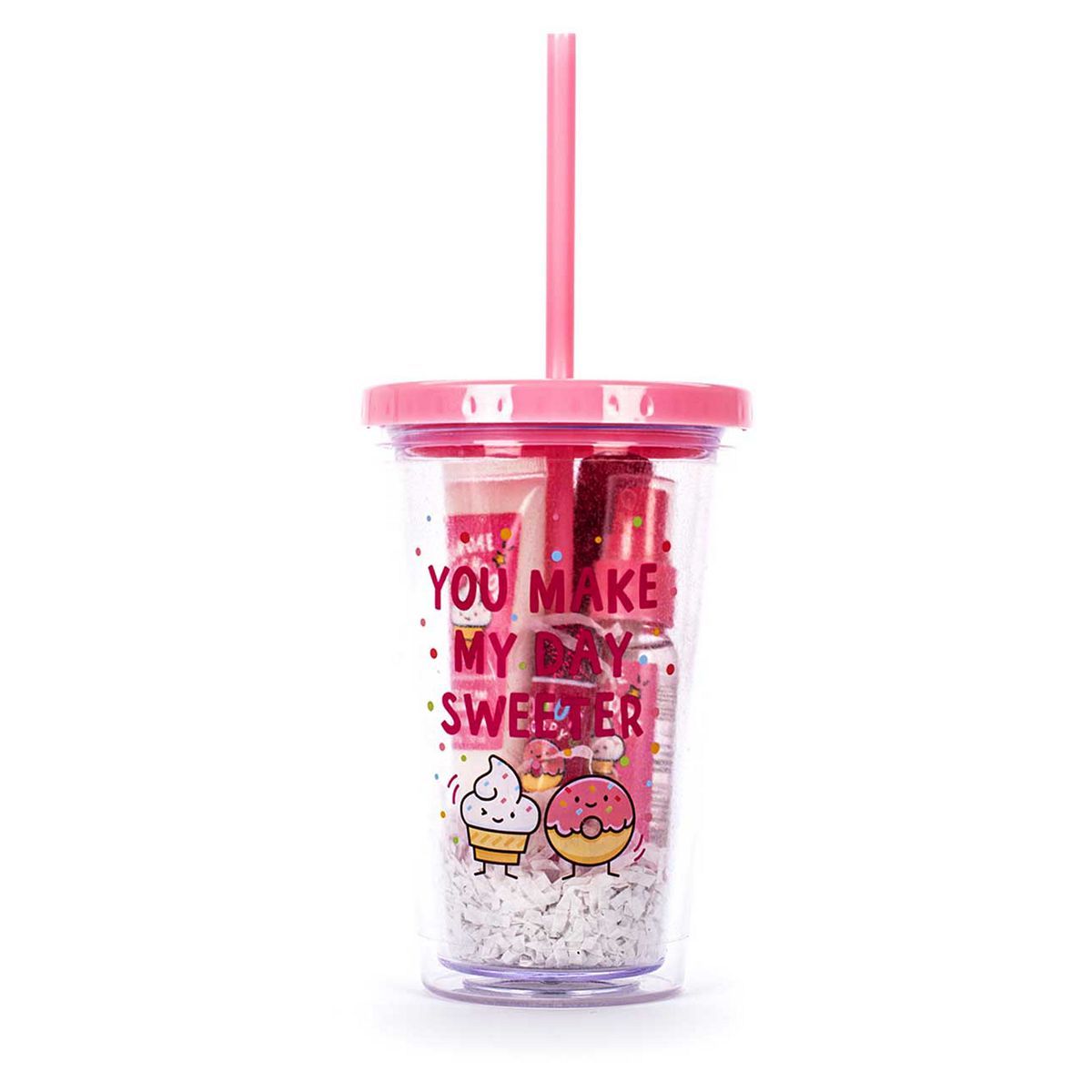 Food Doodle Cup Gift Set