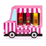 Food Doodle Truck Lip Balm Set
