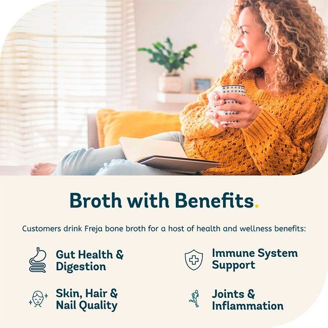 Freja Vegan Broth 500ml