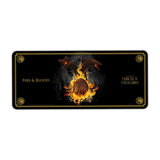 Game Of Thrones Jumbo Desk Mat