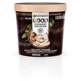 Garnier GOOD Permanent Hair Dye, 3.12 Blackberry Brown
